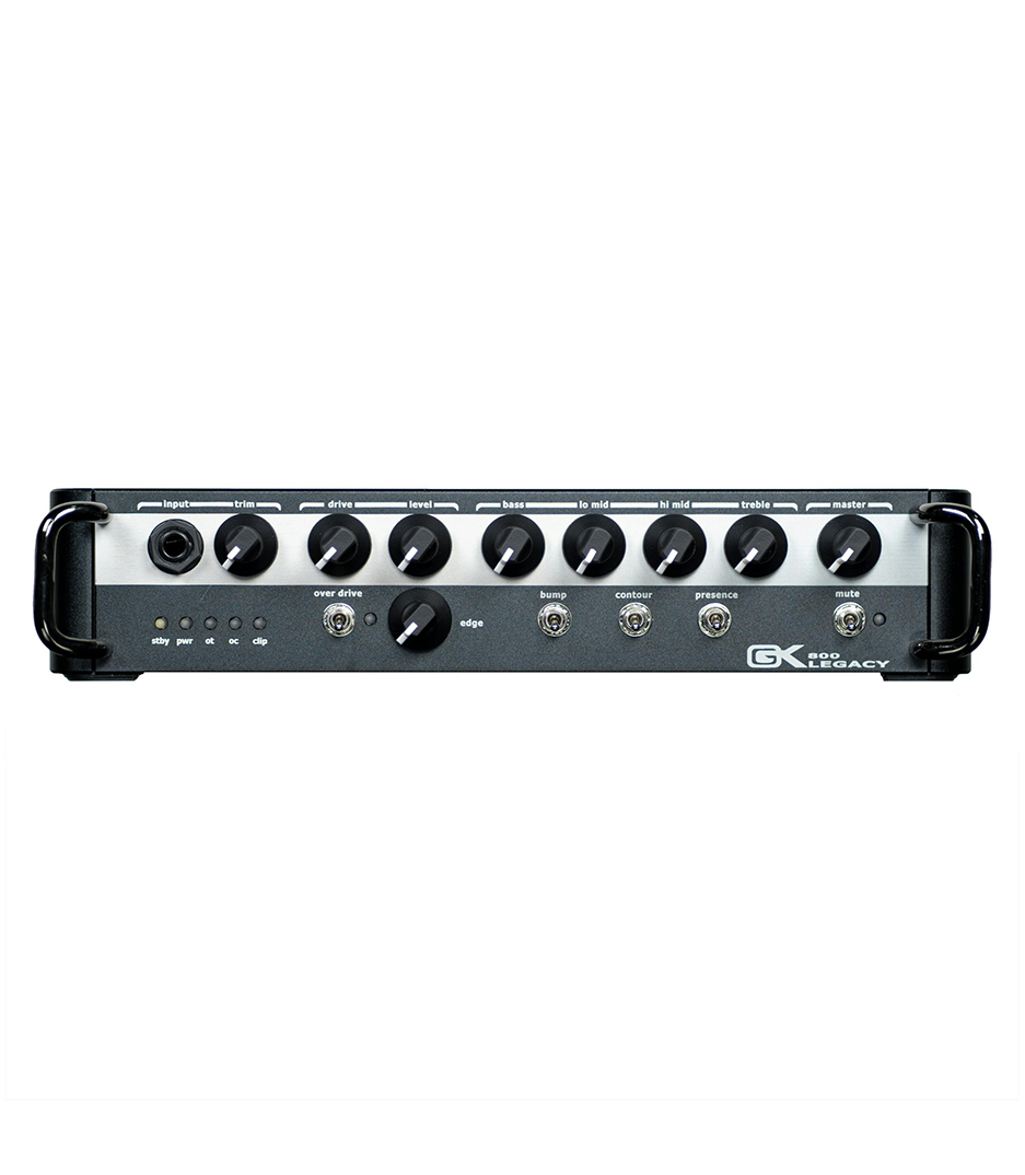 GK Gallien Krueger Legacy 800_800 watt Ultra Light Bass Head